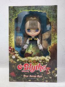 新品未開封 Blythe ブライス Dear Forest Deer ディアフォレストディアー フィギュア 