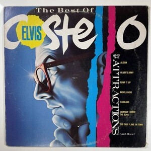 07886 【US盤】Elvis Costello And The Attractions/The Best Of Elvis Costello And The Attractions