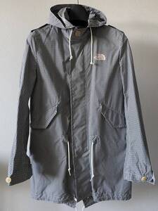 JUNYA WATANABE MAN PINK COMME des GARCONS THE NORTH FACE ノースフェイス コート Mサイズ ジュンヤワタナベマン ギャルソン アウター