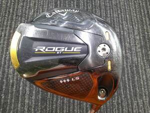 中古 キャロウェイ ROGUE ST ◆◆◆ LS/ATTAS DAAAS 5/X/10.5[6561]■博多