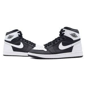 NIKE/ナイキ/AIR JORDAN 1 RETRO HIGH OG BLACK/WHITE/エアジョーダン1 レトロ ハイ OG/DZ5485-010/ブラック×ホワイト/29.5cm/スニーカー