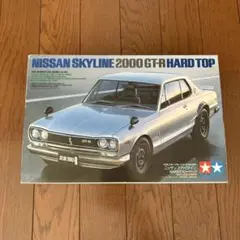 Nissan Skyline 2000 GT-R Hard Top タミヤ