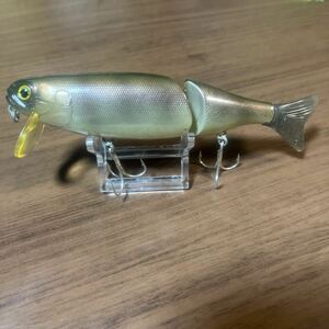 FLEX LURE TECHNOLOGY FLT フレックスルアーテクノロジー GARISON GRACY ガリソングレーシー　中古美品