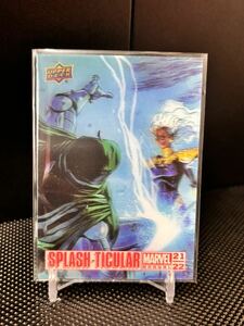 2021-22 Marvel Annual-Splash-ticular #N1S-6 S.W.O.R.D