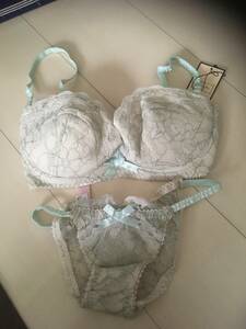 mark styler ブラジャー　ショーツ セット　32D ブラジャー D70 ランジェリー　かわいい　ブラ　ショーツ セット