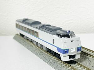 TOMIX 92813 JR キハ183系特急ディーゼルカー（オホーツク）セットB キハ183-200 エンジン換装仕様 大雪 まりも