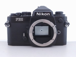 ニコン Nikon フィルム一眼レフカメラ FE2