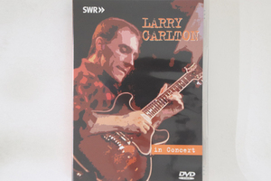 輸入DVD Larry Carlton In Concert INAK65141 INAK /00110