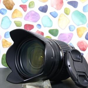 ◇Tamron 28-300mm VC ◇手振れ補正♪ ◇Nikon ニコン ◇美品