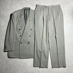 archive vintage suit matching cloth y2k