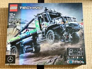 【新品未開封 送料無料 即日対応】 LEGO レゴ 42129 テクニック Technic メルセデス・ベンツ 4x4ゼトロス アプリコントロール