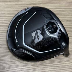 【送料無料】ブリヂストン 1W B2 9.5° ヘッド レンチ 取説 ドライバー 日本仕様 / BRIDGESTONE TOUR B X B1 B2 B3 9.5度