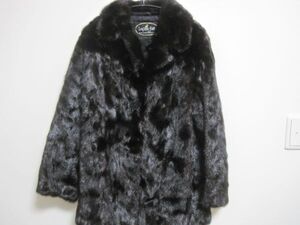 Lupian furs (ルピアンファーズ) 毛皮のコート Size:9号 (M相当) /No.55