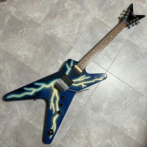 Edwards EP-135 Lightning Bolt dime Pantera パンテラ ダイムバックダレル エドワーズ エレキギター 日本製 検) ESP washburn dean ML