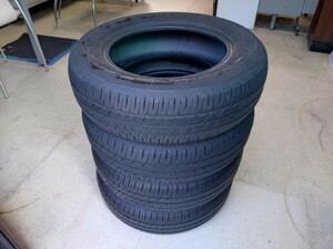 ＴＯＹＯ　ＮＡＮＯＥＮＥＲＧＹ　３　ＰＬＵＳ　（ＮＥ０３＋）　１７５／７０Ｒ１４　４本　２０２２年製★中古品