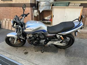 HONDA BC-NC39 ホンダ 車体 400cc 車検残有　CB400SF　CB400スーパーフォア　