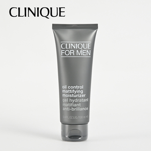 13-56◆CLINIQUE FOR MEN/クリニーク フォーメン オイルコントロール モイスチャライザー(ジェル状乳液)100mL 日本処方 未使用