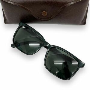 Ray-Ban レイバン サングラス 眼鏡 アイウェア ファッション グリーン TRADITIONALS トラディショナル bennett ＃10 ベネット ケース付き