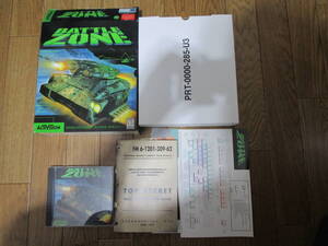 Battlezone 英語版 Activision Windows 1998 CD-ROM BIGBOX 中古 発送先制限あり 