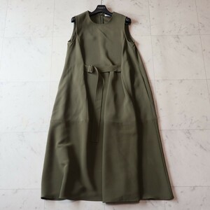 アディアム ADEAMフォクシー ★41633★ベルテッドパラシュートドレス ワンピース size 0 ～M相当～