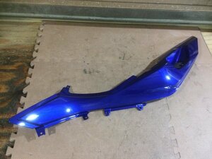 BMW R1200RT K52　シートカウル左　46638533577　純正 サンマリノブルー