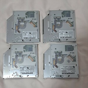 ジャンク　DVDドライブ　CDドライブ　内蔵タイプ　MacBook2010 2011対応　メーカー、動作不明