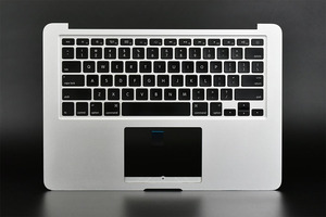 当日発送 MacBook Air 13 inch 2013 2014 2015 A1466 US キーボード パームレスト 中古品 916-2