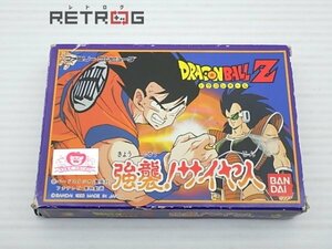 ドラゴンボールZ 強襲！サイヤ人 ファミコン FC