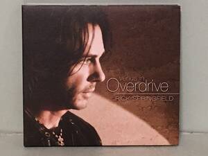 RICK SPRINGFIELD リック・スプリングフィールド / VENUS IN OVERDRIVE　　　US盤CD