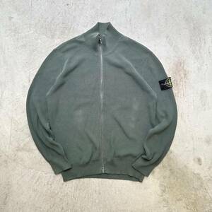 ストーンアイランド stone island ドライバーズニット drivers knit