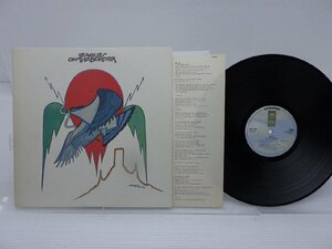 Eagles「On The Border」LP（12インチ）/Asylum Records(P-10342Y)/洋楽ロック