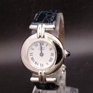 カルティエ Cartier 腕時計 不動品 690002（マストコリゼ925） レディース 1293282