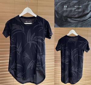 【激安1点のみ 国内正規品】UNDER ARMOUR アンダーアーマー プリント 半袖 Tシャツ UA Design Printed Tee LOOSE HEATGEAR ヒートギア SM