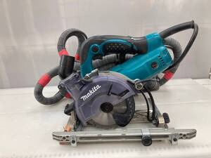 【中古品】【0924】★makita(マキタ) 125㎜防じんマルノコ (本体のみ) KS5200FX　ITC6BTJ234JY