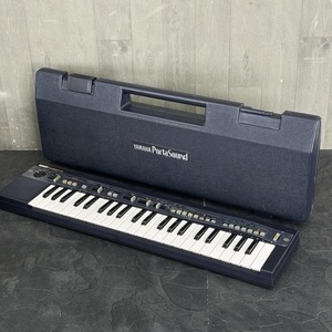 YAMAHA PortaSound PS-400 キーボード 【中古】 ヤマハ ポータサウンド 楽器 ケース付/59604