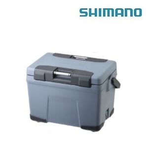 SHIMANO VACILAND PRO 40L NX-040W シマノ ヴァシランド プロ アルヴィルグレー クーラーボックス 日本製 ICEBOX上位モデル