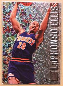 LAPHONSO ELLIS (ラフォンゾエリス) 1996 SKYBOX FLEER METAL 