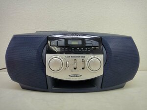 7797●KENWOOD CDラジカセ PMS-G1　ジャンク品●