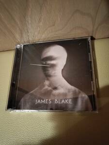 ジェイムス・ブレイク　JAMES BLAKE　来日記念限定盤　初回生産限定 2CD