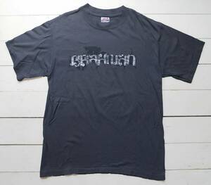 BRAHMAN ブラフマンTシャツ M グレー 90