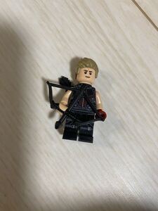 レゴ　LEGO 76269 アベンジャーズ・タワー　より　ホークアイ　Hawkeye ミニフィギュア