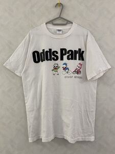 Odds Park みどりのマキバオー Tシャツ サイズL 競馬 オッズパーク