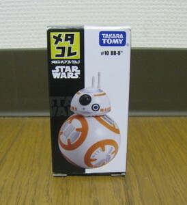 スターウォーズ　メタコレ　BB-8 #10 BB-8 STAR WARS 美品　タカラトミー　TAKARATOMY