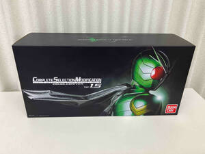 動作確認済 現状品 CSM ダブルドライバー ver.1.5 プレバン限定 仮面ライダーW 店舗受取可