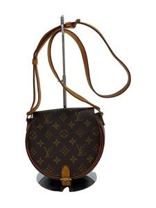 LOUIS VUITTON◆タンブラン_モノグラム・キャンバス_BRW/PVC/BRW/総柄