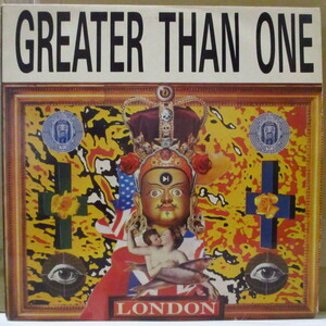 GREATER THAN ONE-London (UK オリジナル 2xLP)