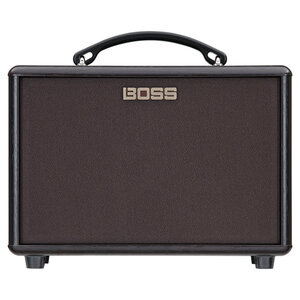 BOSS ボス AC-22LX Acoustic Amplifier アコースティックギター用アンプ 様々なマイキングを再現するAIR FEEL機能搭載