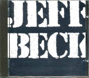 Jeff BECK★There and Back [ジェフ ベック,Tony Hymas,Simon Phillips,サイモン フィリップス,Mo Foster,ヤン ハマー]