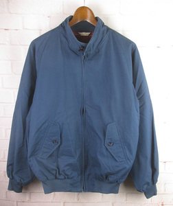 LAJ18962 BARACUTA バラクータ G9 ジャケット 英国製 38 ネイビー系