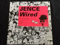 ★Jence / Wired 12EP ★Qsag4★Kitsune Music